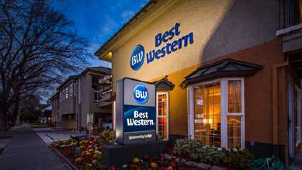 Best Western University Lodge 1