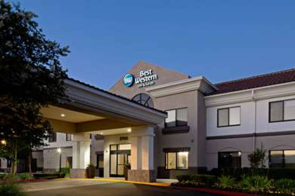 Best Western Valencia/Six Flags Inn & Suites 5