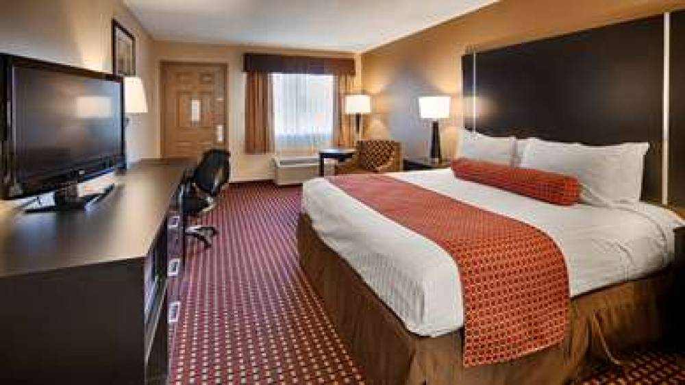 Best Western Van Buren Inn 6