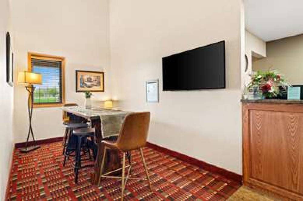 Best Western Vermillion Inn 10