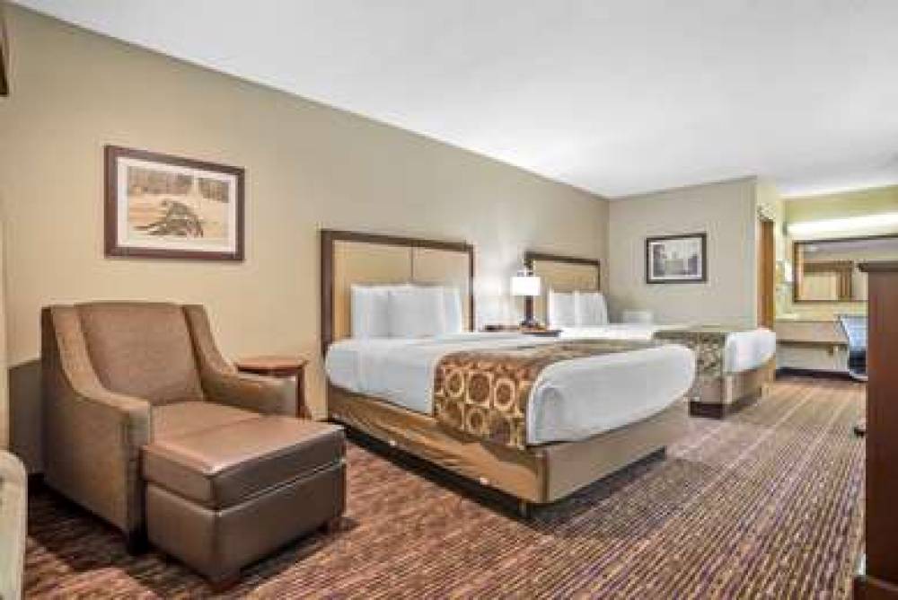 Best Western Vicksburg 5