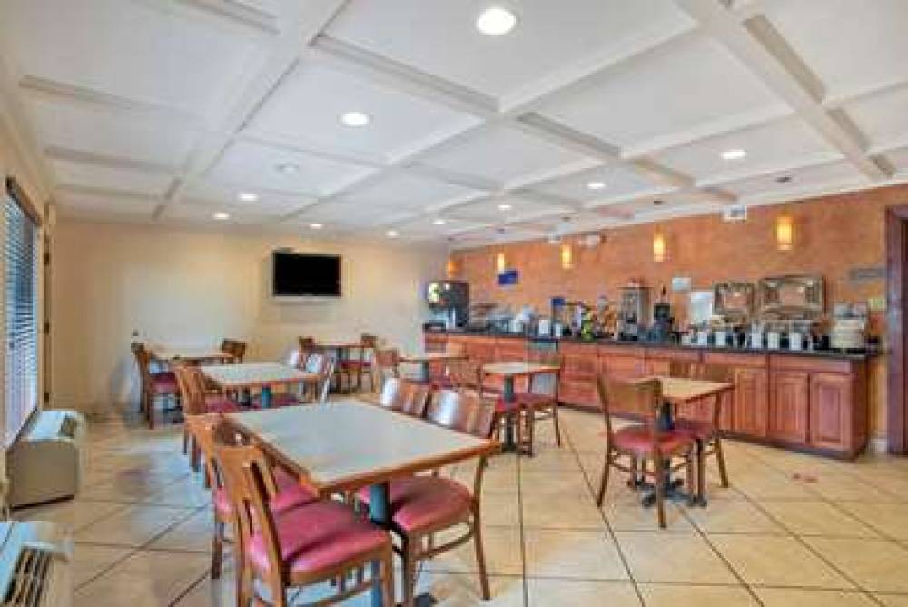 Best Western Vicksburg 7