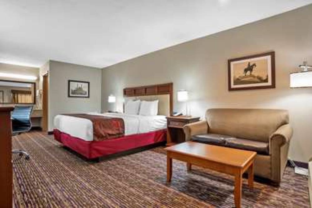 Best Western Vicksburg 10