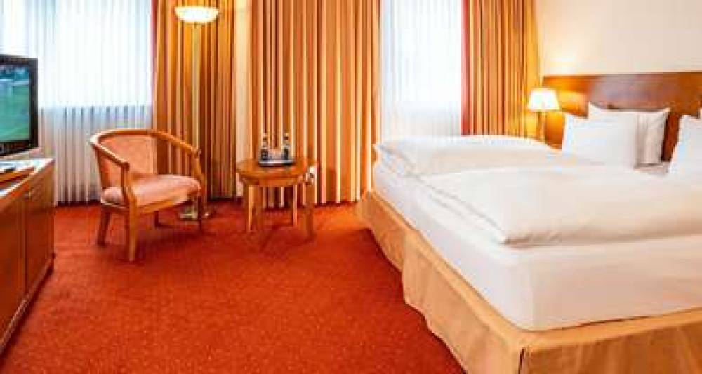 Best Western Victor's Residenz-Hotel Rodenhof 6