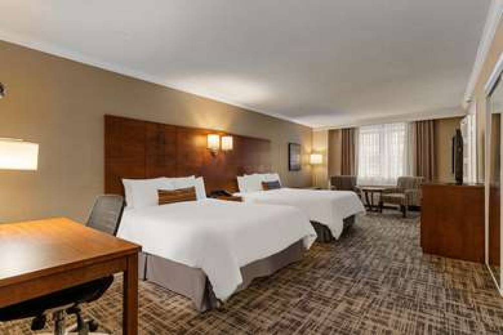 Best Western Ville-Marie Montreal Hotel & Suites 4