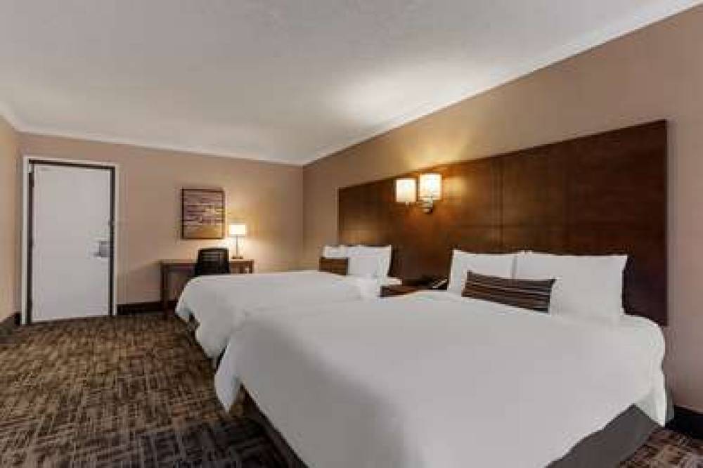 Best Western Ville-Marie Montreal Hotel & Suites 3