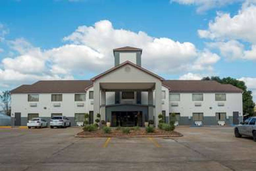 Best Western Ville Platte 2