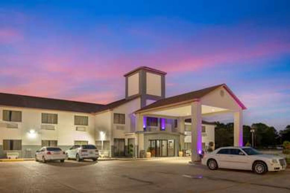 Best Western Ville Platte 1