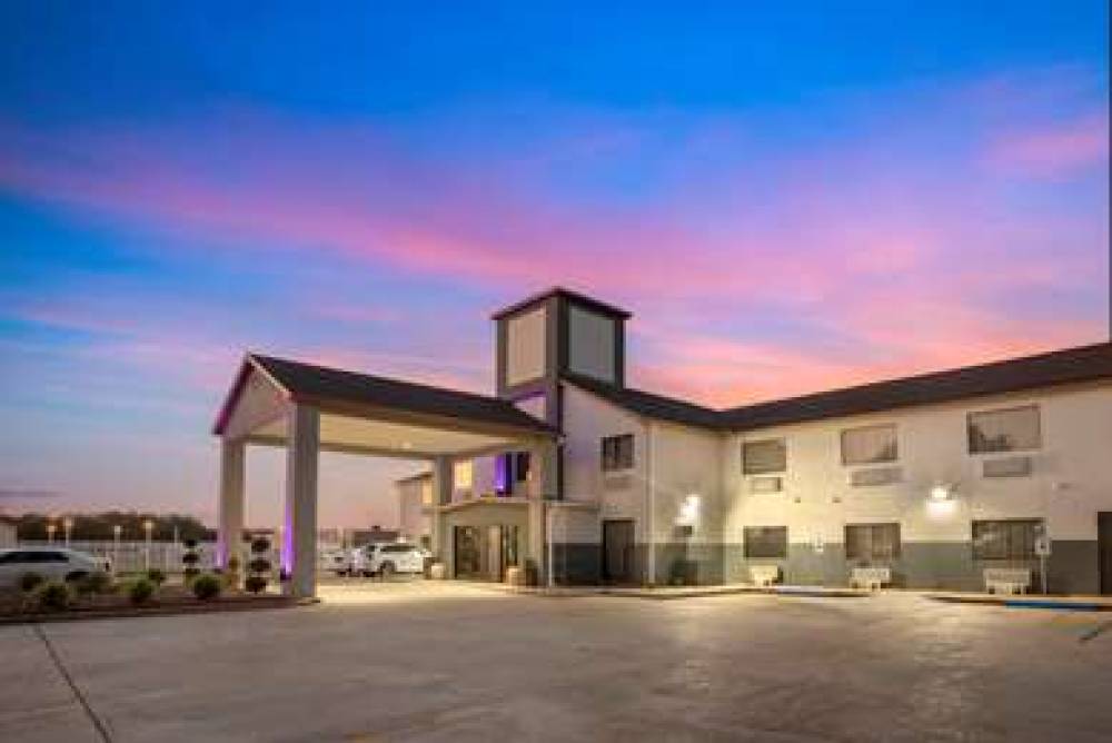 Best Western Ville Platte 3