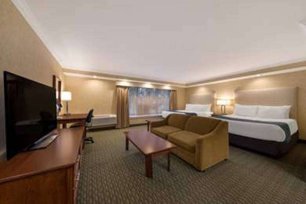 Best Western Voyageur Place Hotel 2