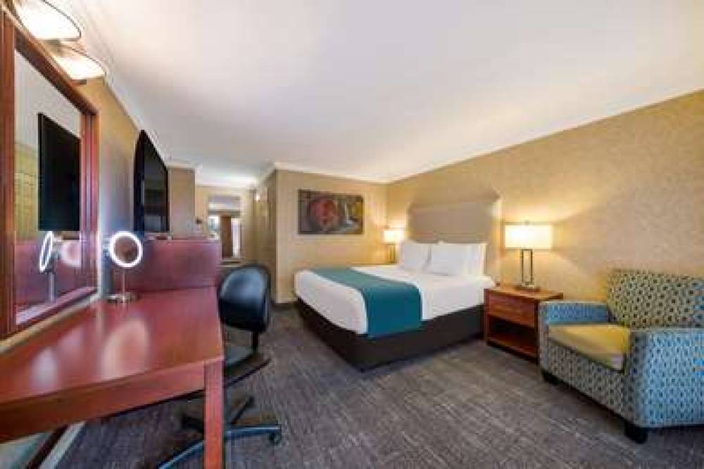 Best Western Voyageur Place Hotel 8