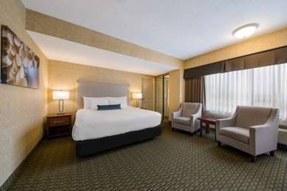 Best Western Voyageur Place Hotel 10