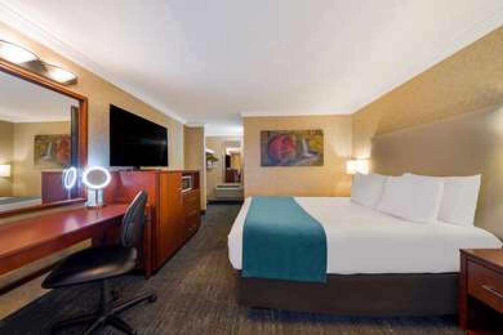 Best Western Voyageur Place Hotel 9