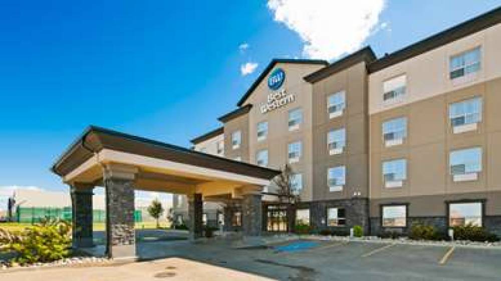 Best Western Wainwright Inn & Suites 1