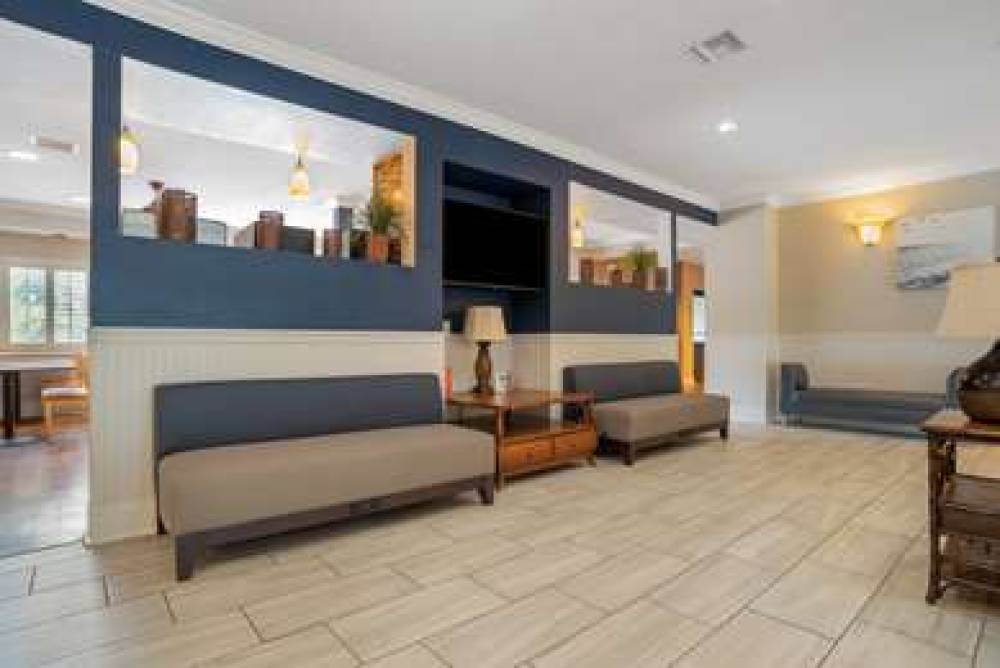 Best Western Wakulla Inn & Suites 10