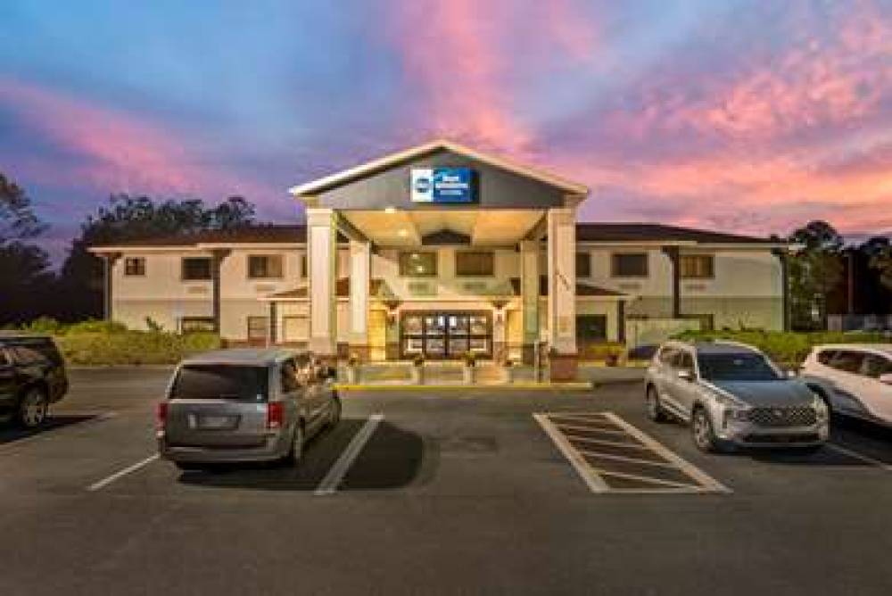 Best Western Wakulla Inn & Suites 1