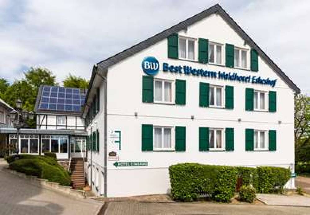 Best Western Waldhotel Eskeshof 3