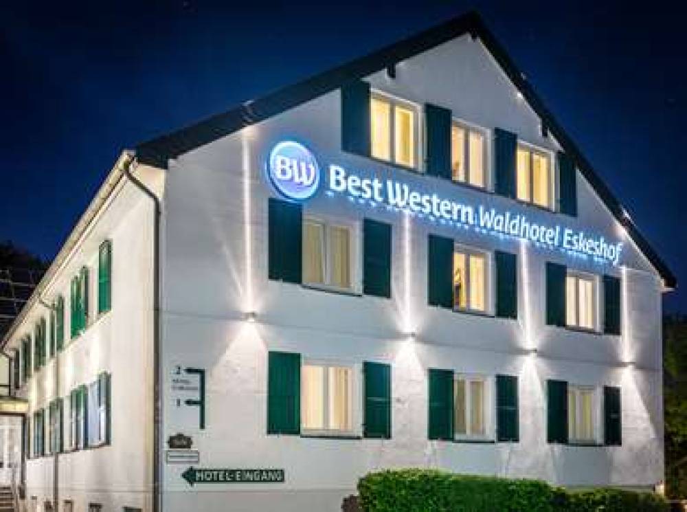 Best Western Waldhotel Eskeshof 1