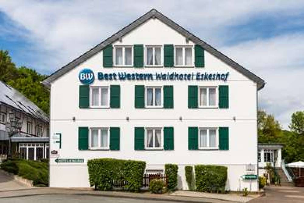 Best Western Waldhotel Eskeshof 2