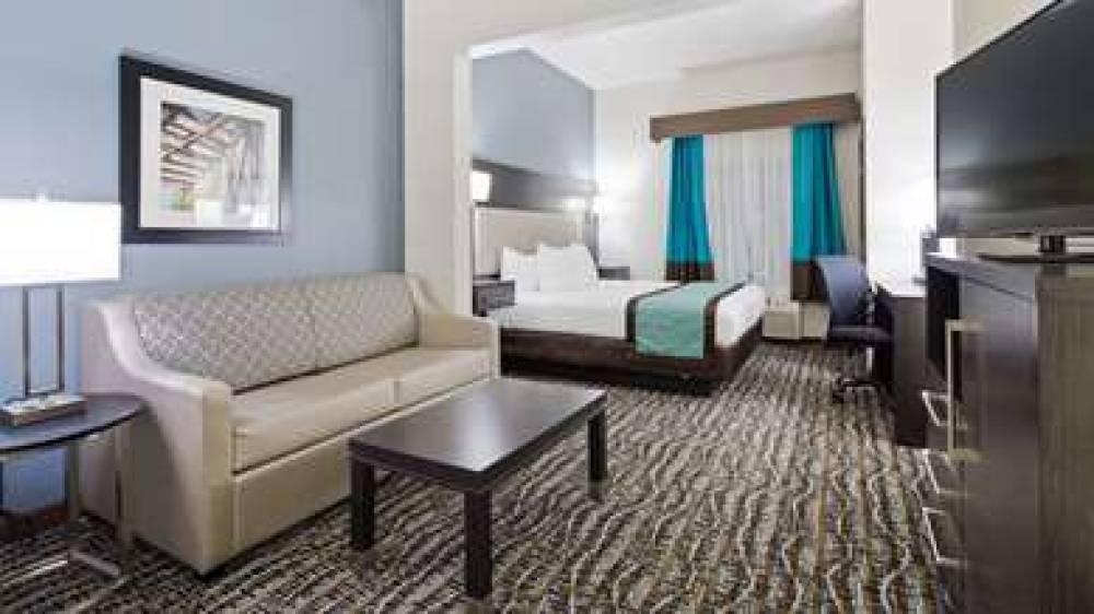 Best Western Waldo Inn & Suites 4