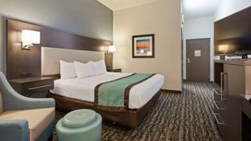 Best Western Waldo Inn & Suites 8