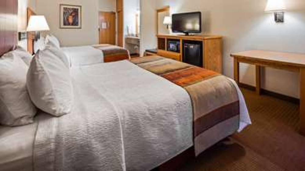 Best Western Wapakoneta Inn 10