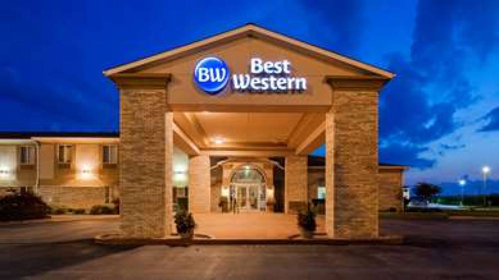 Best Western Wapakoneta Inn 1