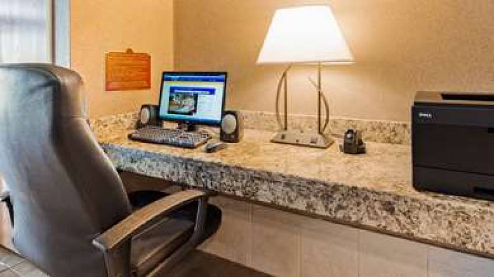 Best Western Wapakoneta Inn 5