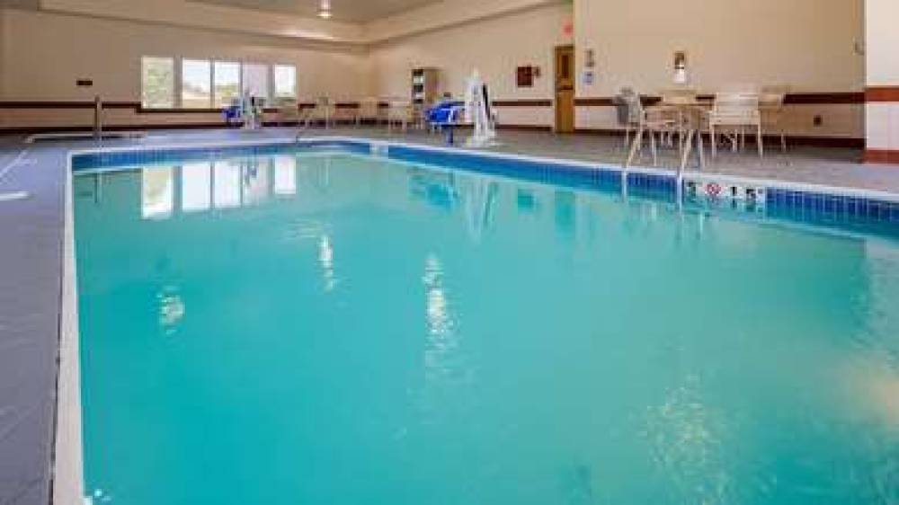 Best Western Wapakoneta Inn 7