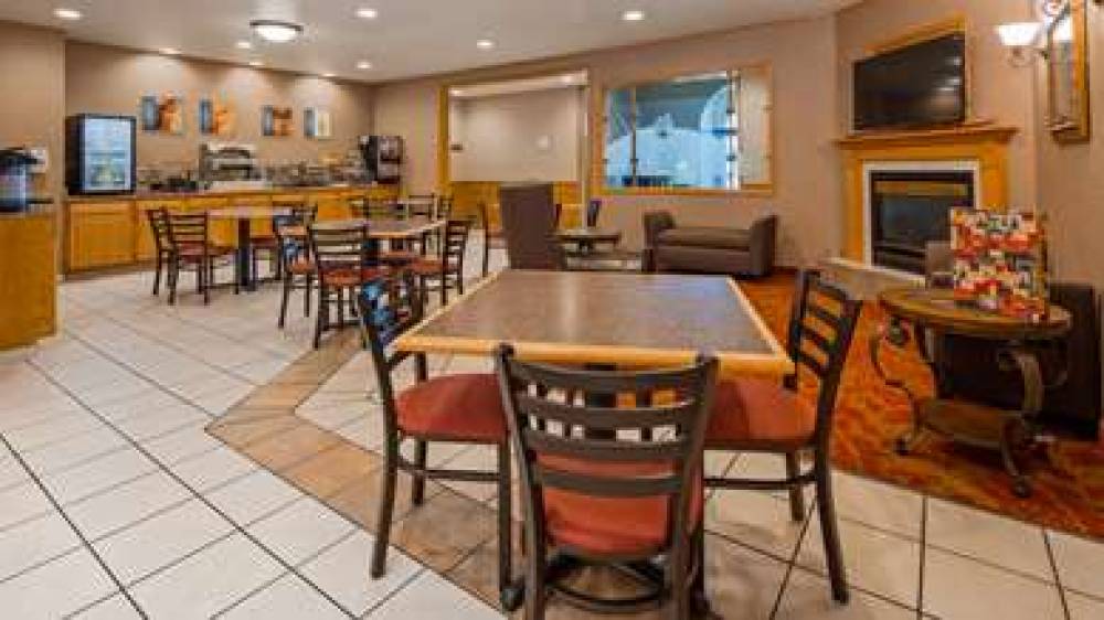 Best Western Wapakoneta Inn 6