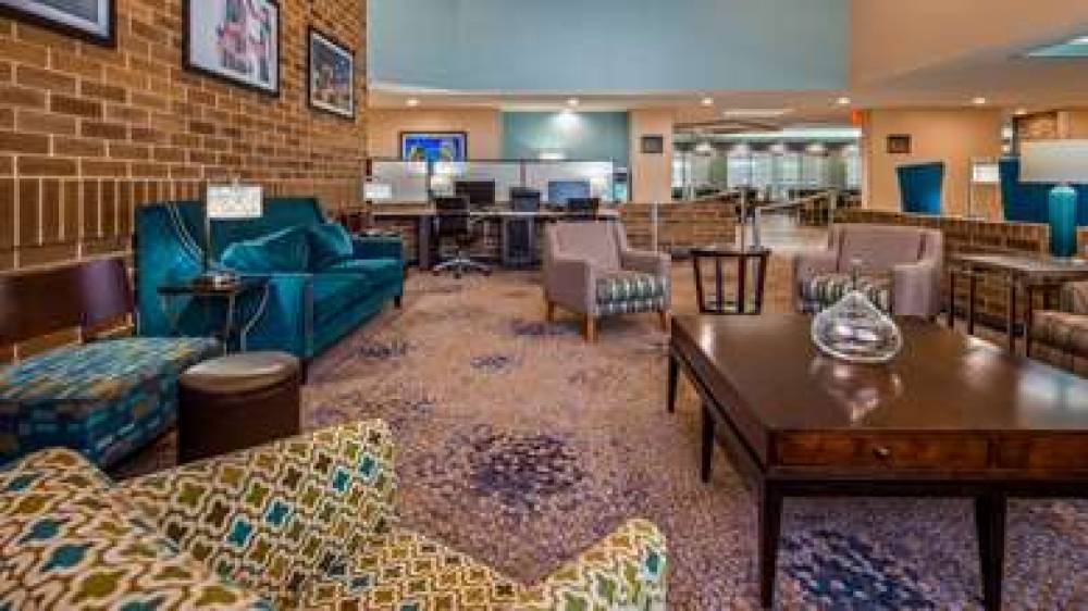 Best Western Warren Hotel 8