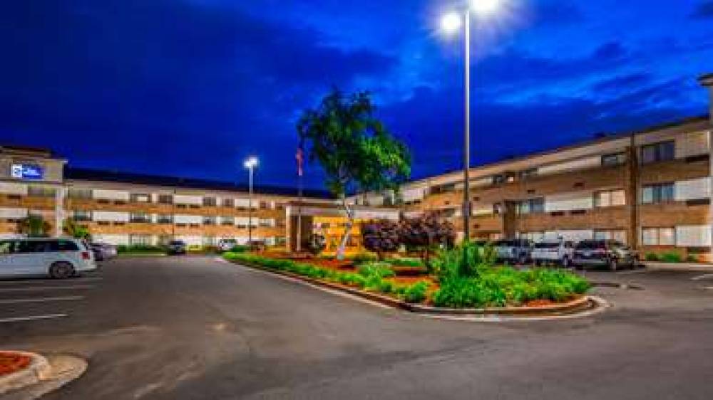 Best Western Warren Hotel 3