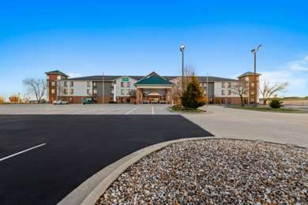 Best Western Warrensburg Inn 3