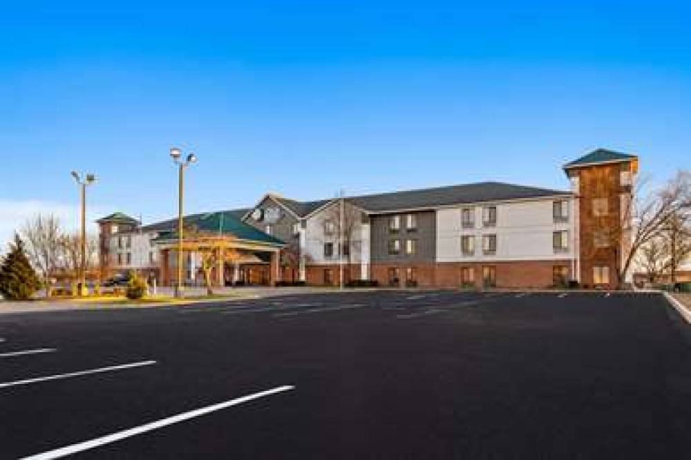 Best Western Warrensburg Inn 2