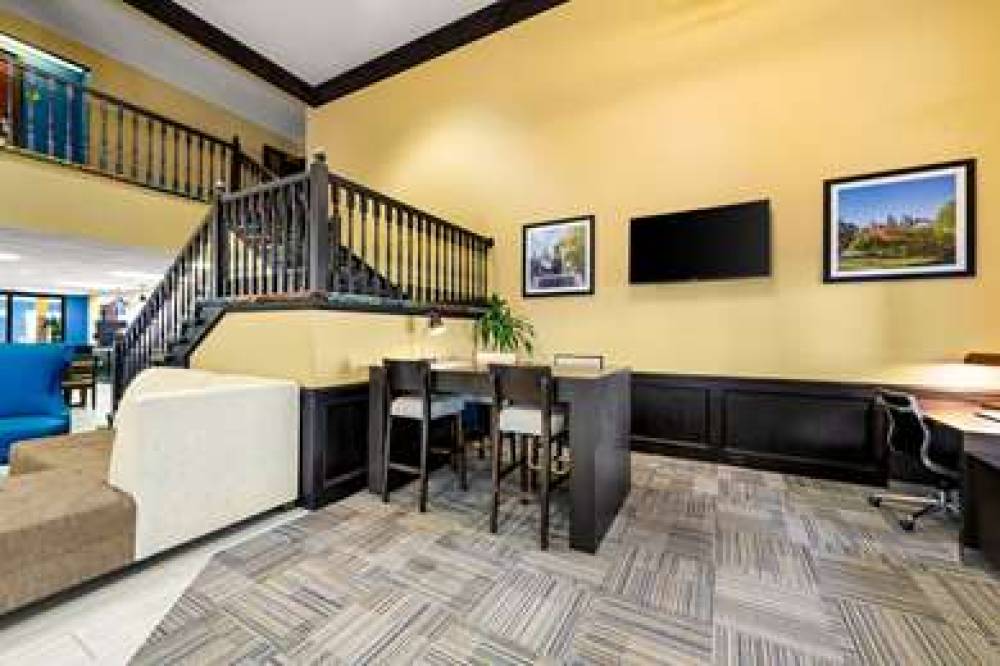 Best Western Warrensburg Inn 9