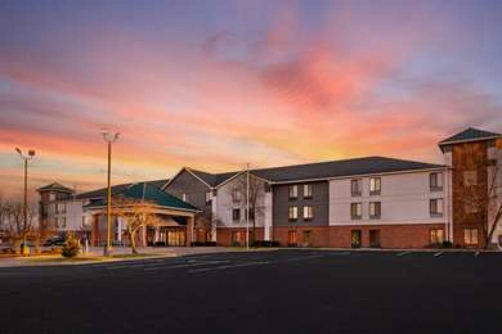 Best Western Warrensburg Inn