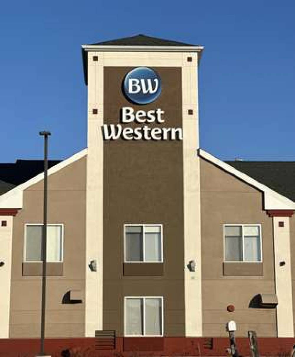 Best Western Watertown 1