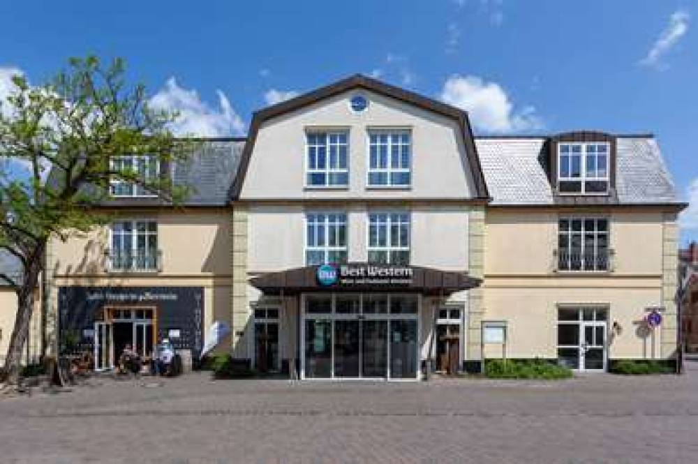 Best Western Wein Und Parkhotel Nierstein