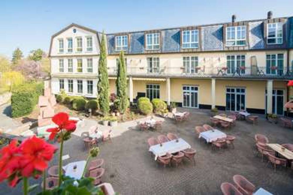 Best Western Wein-und Parkhotel Nierstein 1