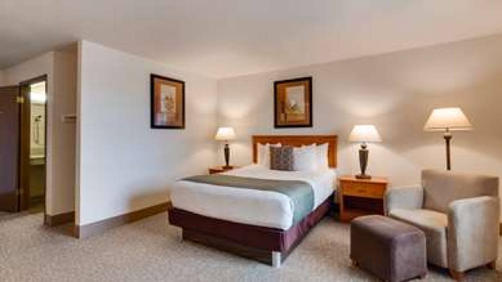 Best Western West Hills Inn 5