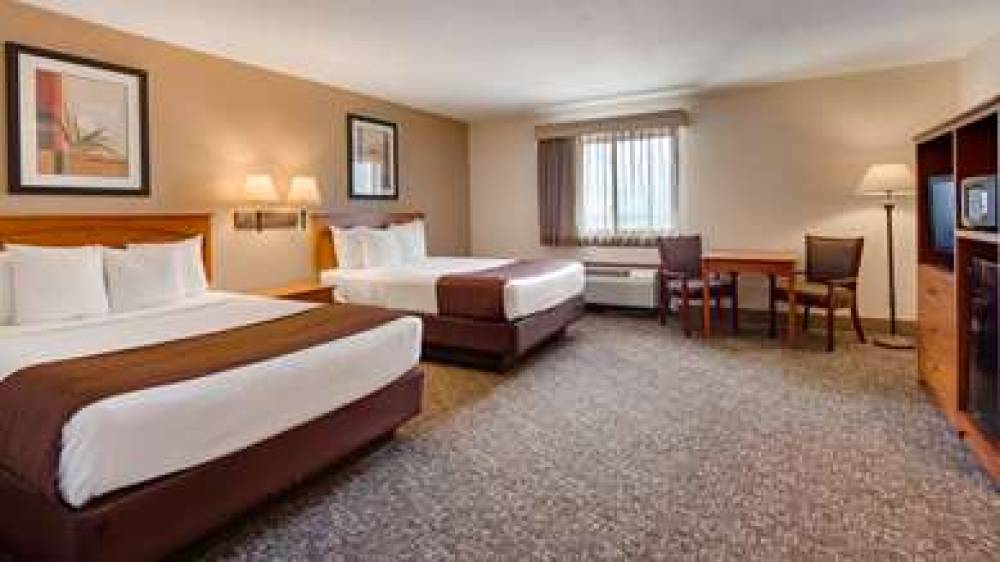 Best Western West Hills Inn 3