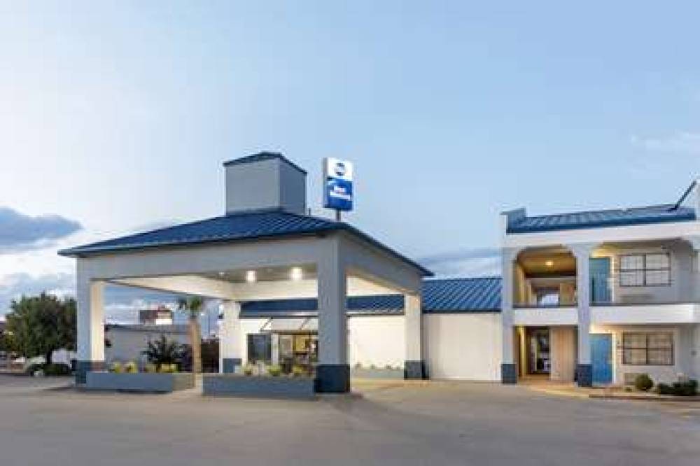 Best Western West Monroe Inn 1