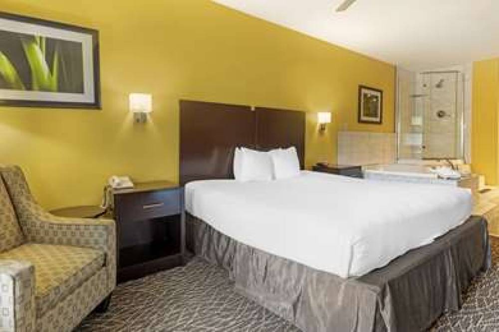 Best Western West Monroe Inn 10