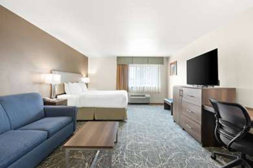 Best Western West Towne Suites 5