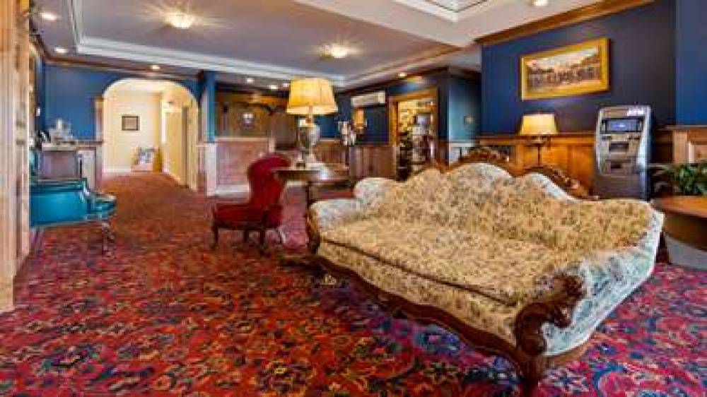 Best Western White House Inn 2