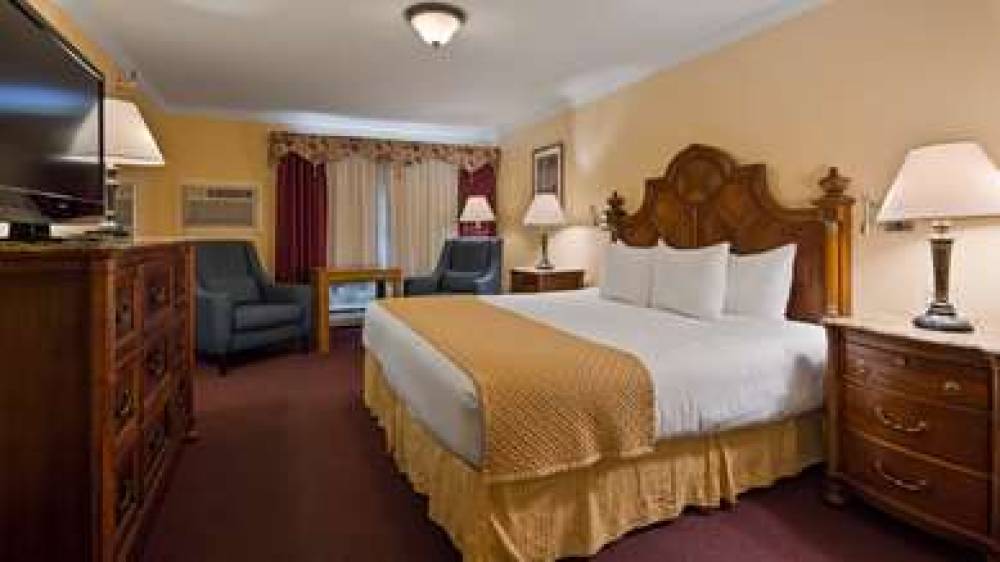 Best Western White House Inn 5