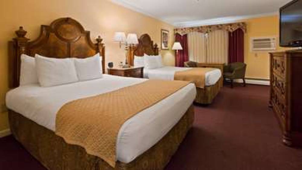 Best Western White House Inn 7