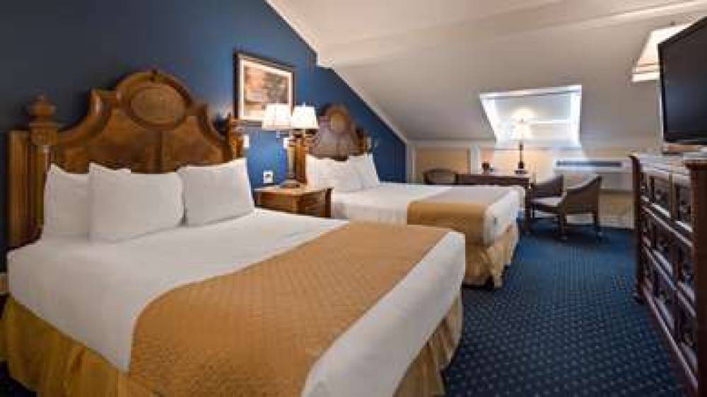 Best Western White House Inn 6