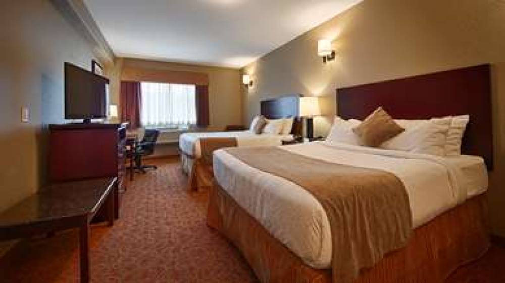 Best Western Williams Lake Hotel 10