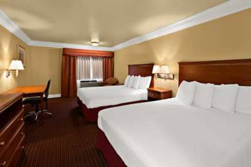 Best Western Willits Inn 8